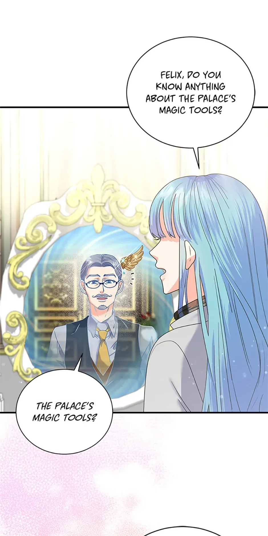My Otherworldly Marriage Chapter 54 page 18