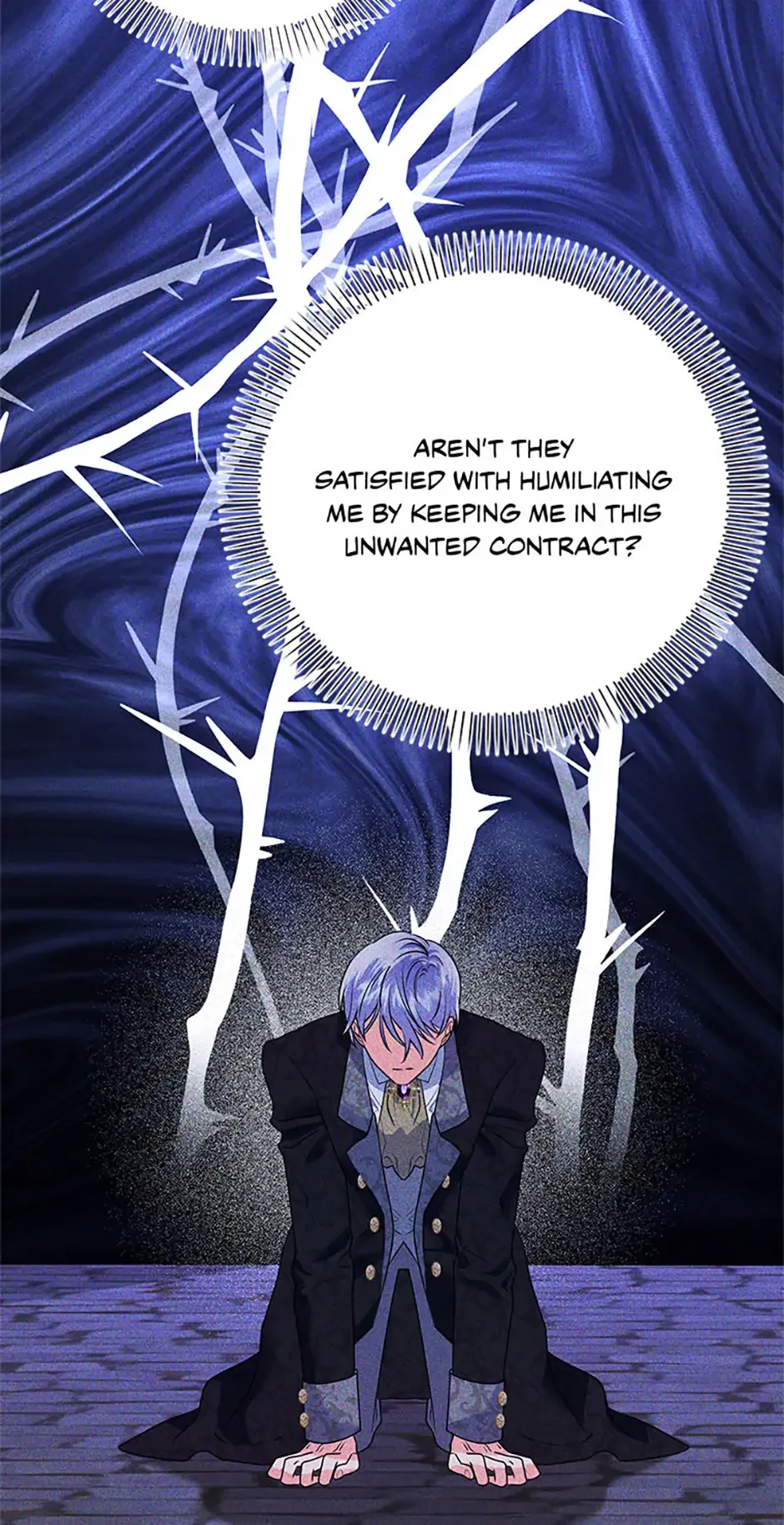 My Otherworldly Marriage Chapter 55 page 21