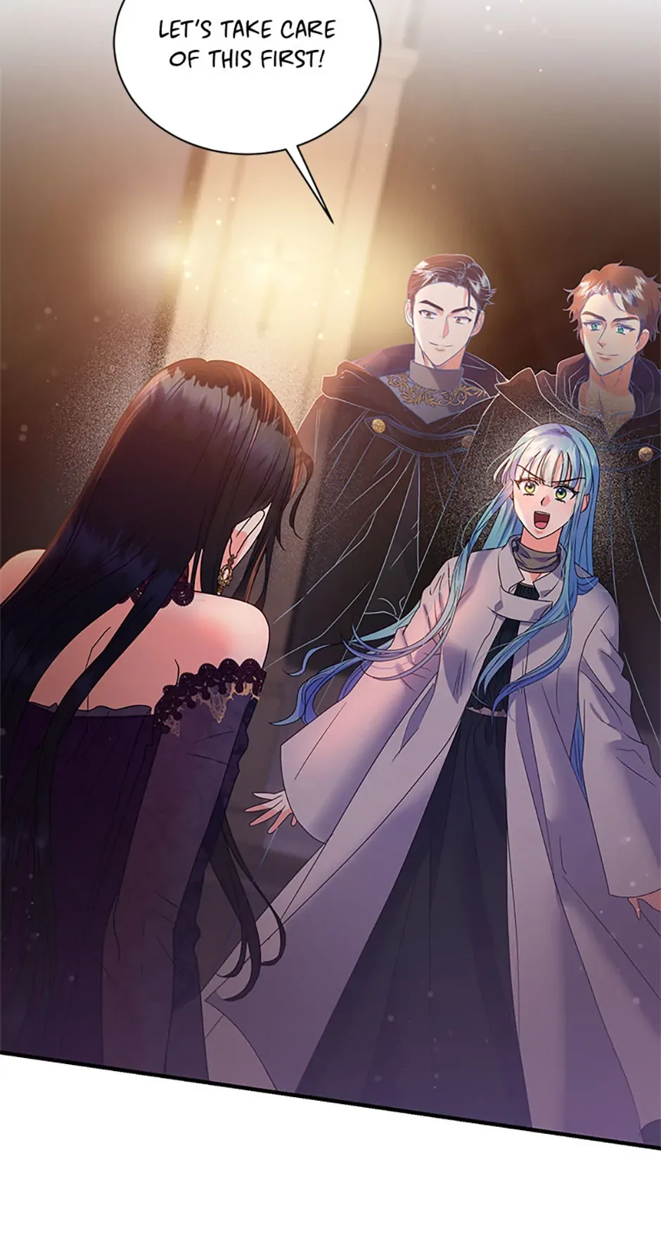 My Otherworldly Marriage Chapter 55 page 44