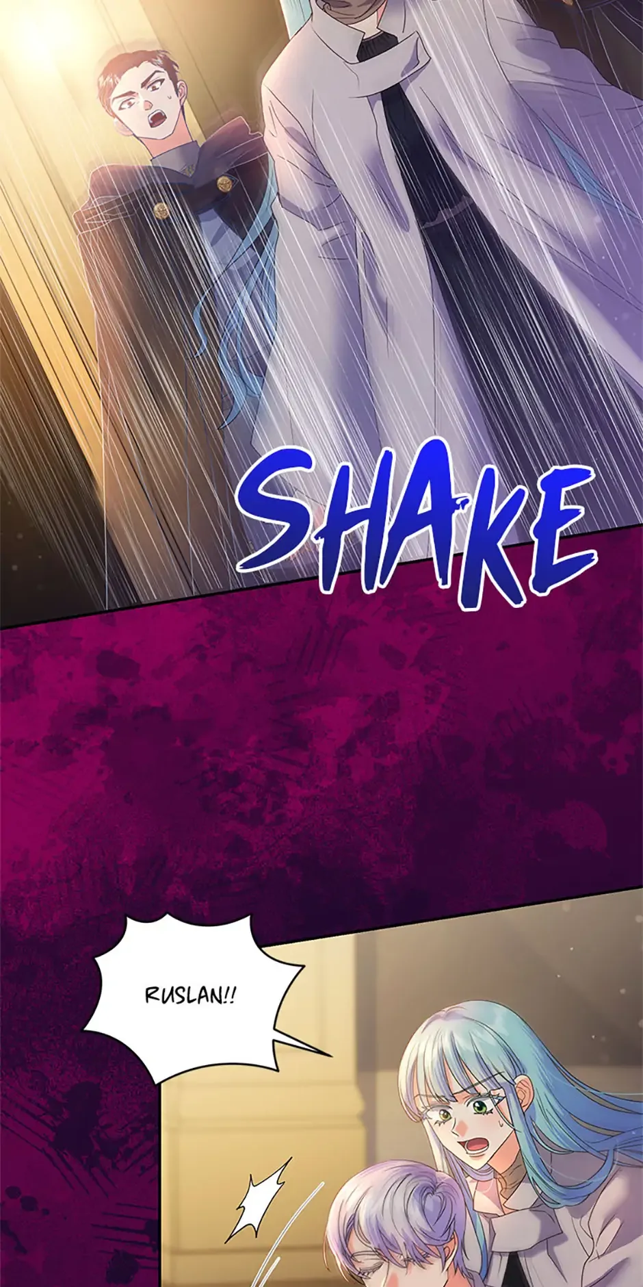 My Otherworldly Marriage Chapter 55 page 57