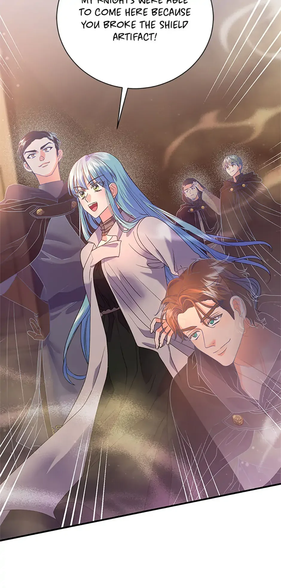 My Otherworldly Marriage Chapter 55 page 39
