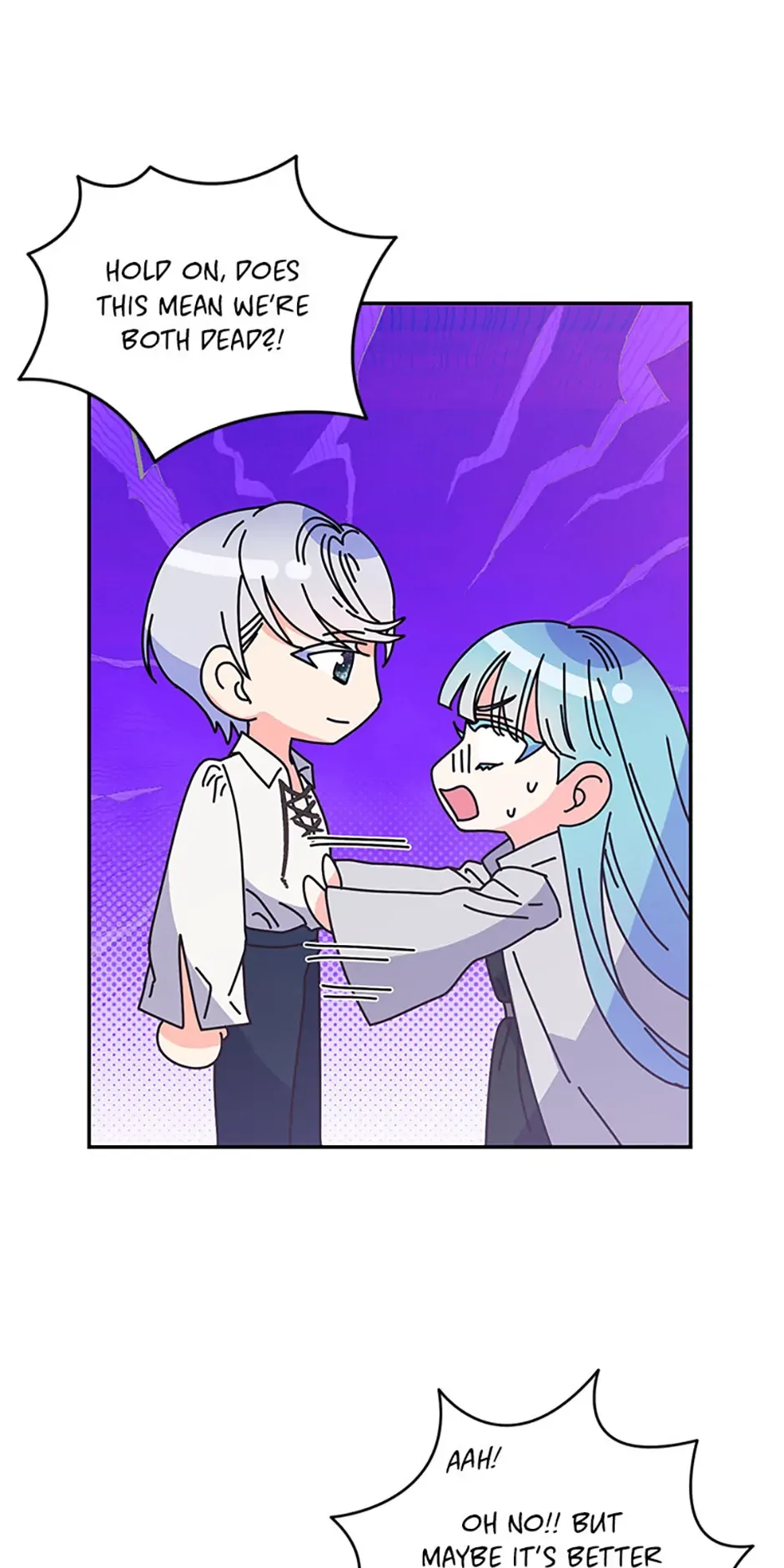 My Otherworldly Marriage Chapter 57 page 63