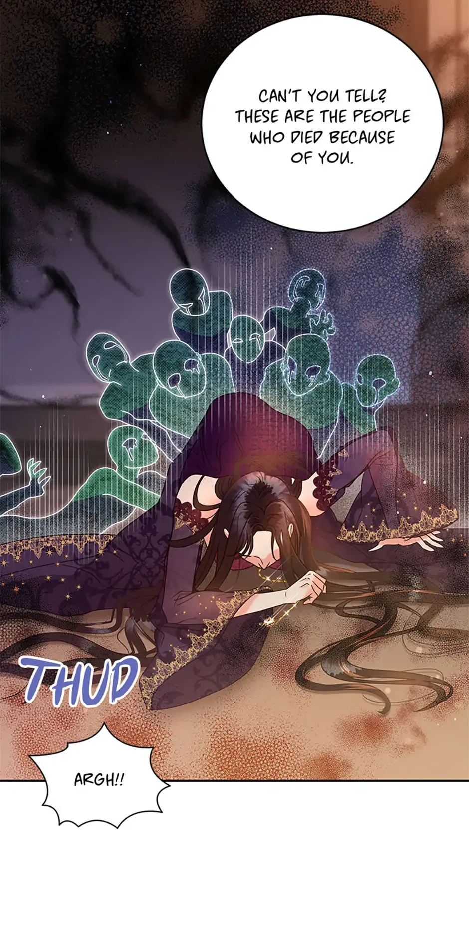 My Otherworldly Marriage Chapter 55 page 49