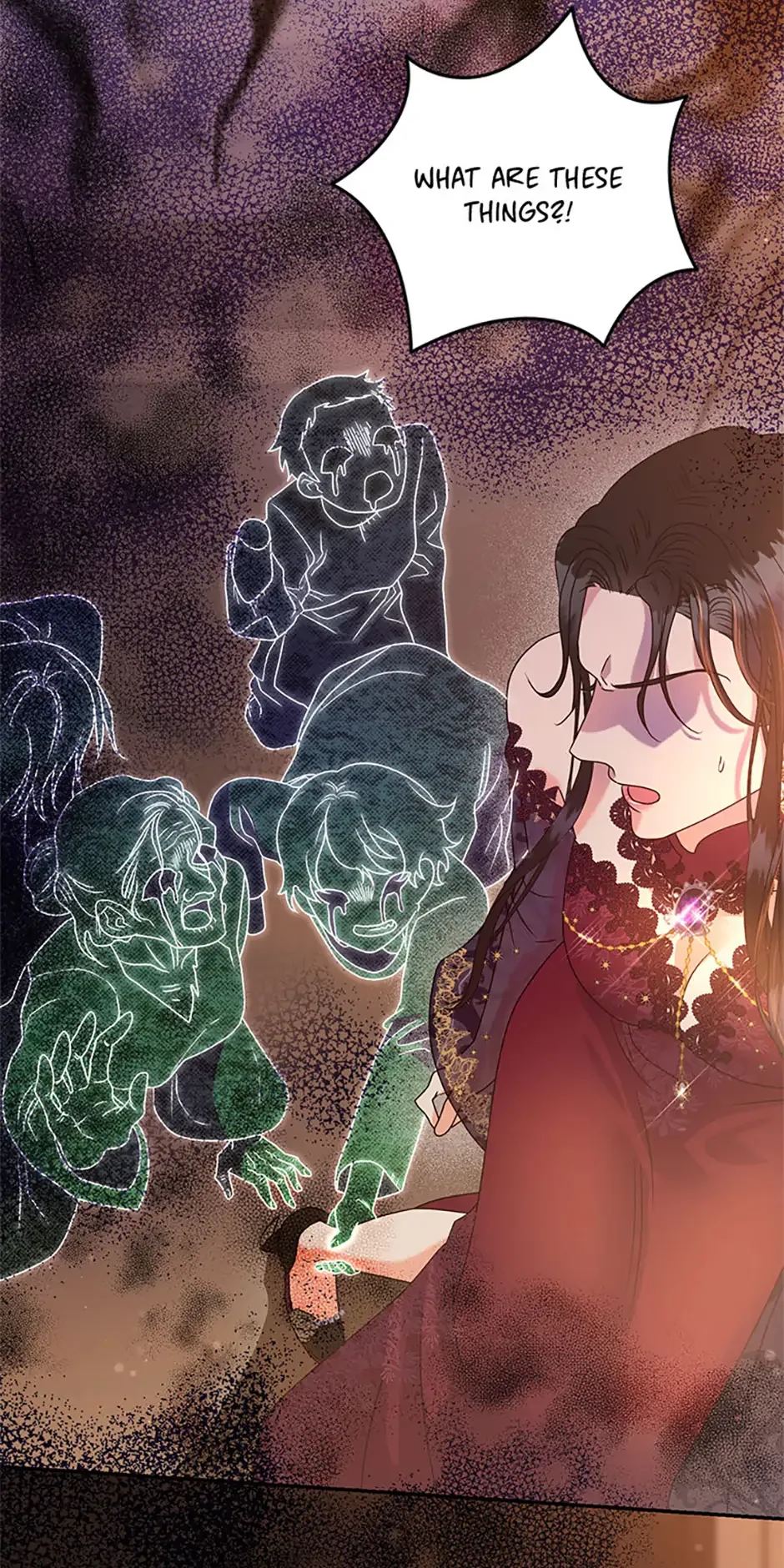 My Otherworldly Marriage Chapter 55 page 48