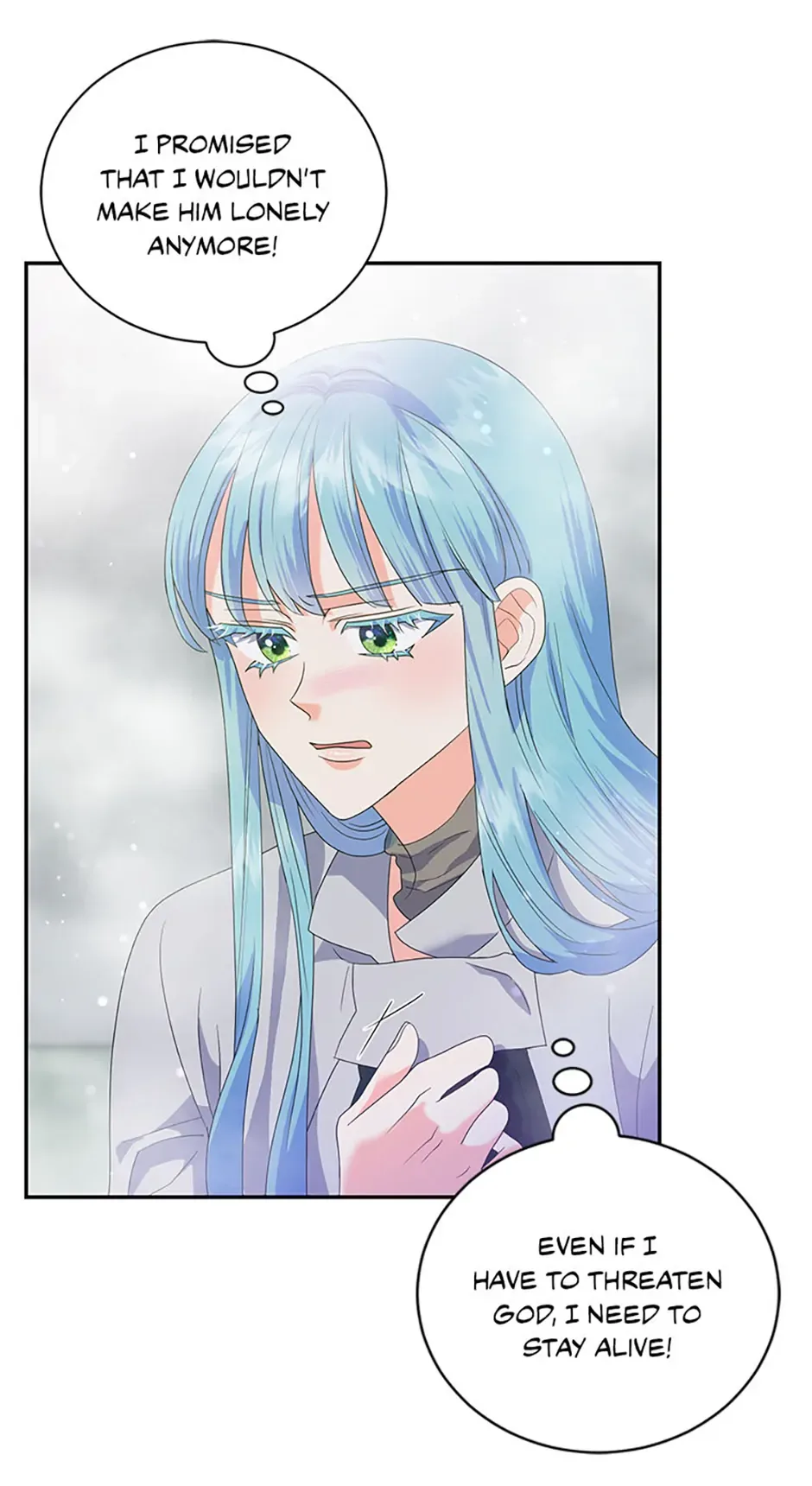 My Otherworldly Marriage Chapter 57 page 57