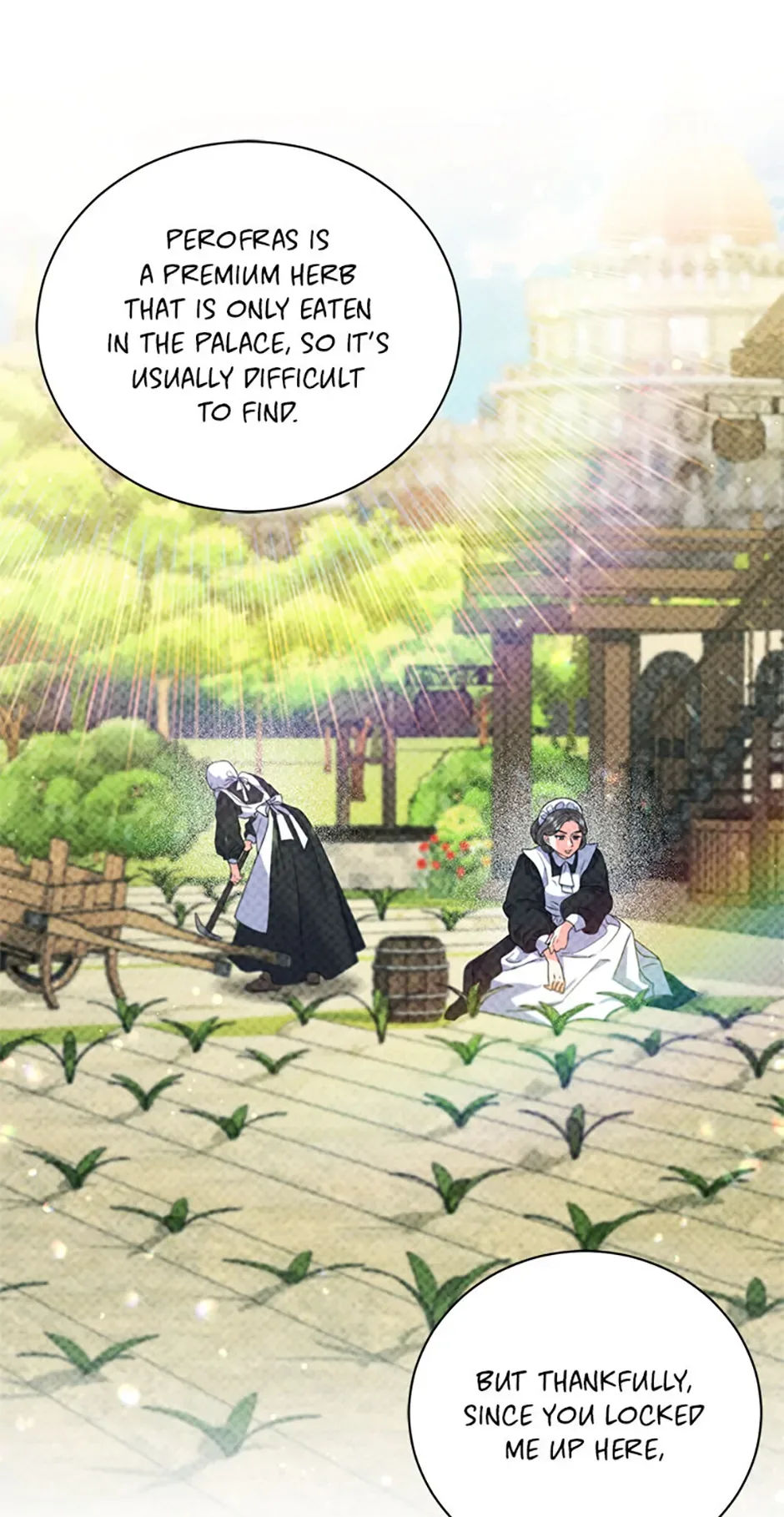 My Otherworldly Marriage Chapter 57 page 32