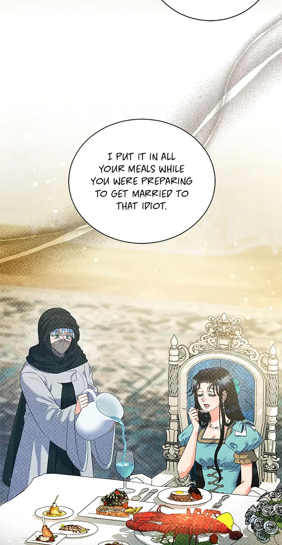 My Otherworldly Marriage Chapter 57 page 33