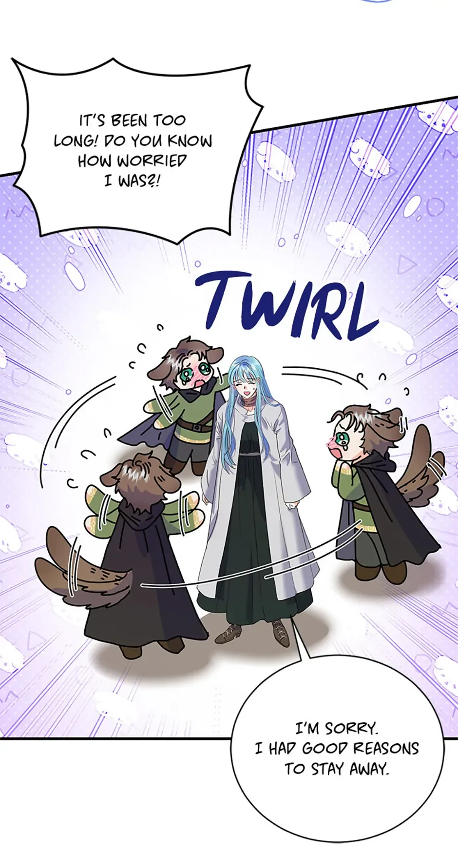 My Otherworldly Marriage Chapter 55 page 41