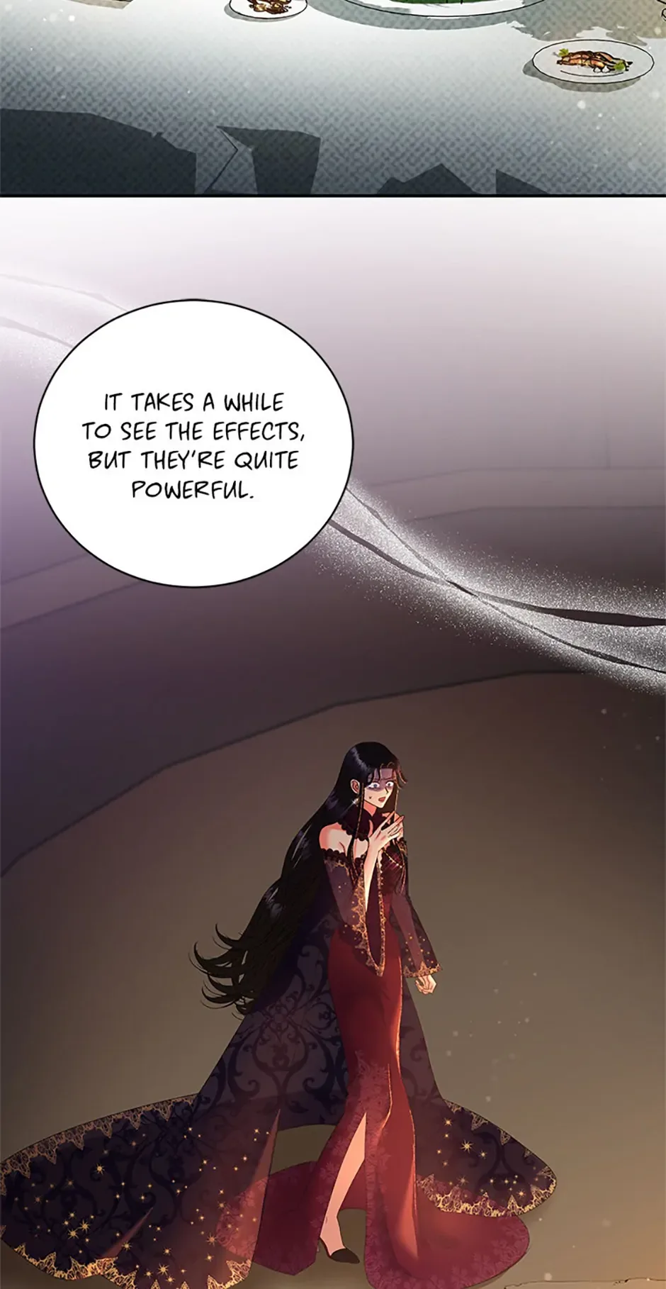 My Otherworldly Marriage Chapter 57 page 34