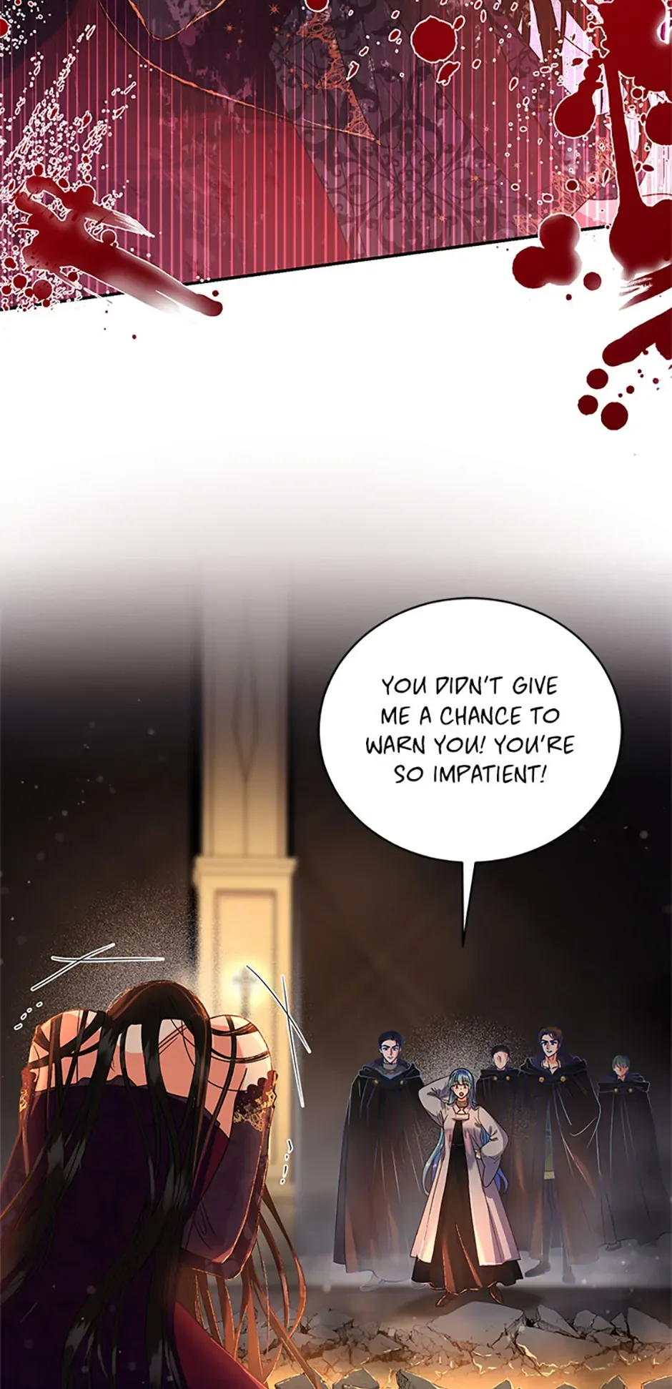 My Otherworldly Marriage Chapter 57 page 39
