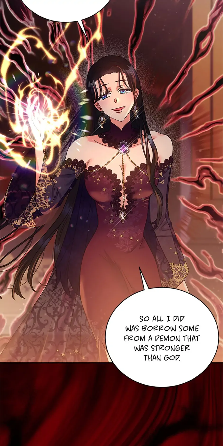 My Otherworldly Marriage Chapter 56 page 10