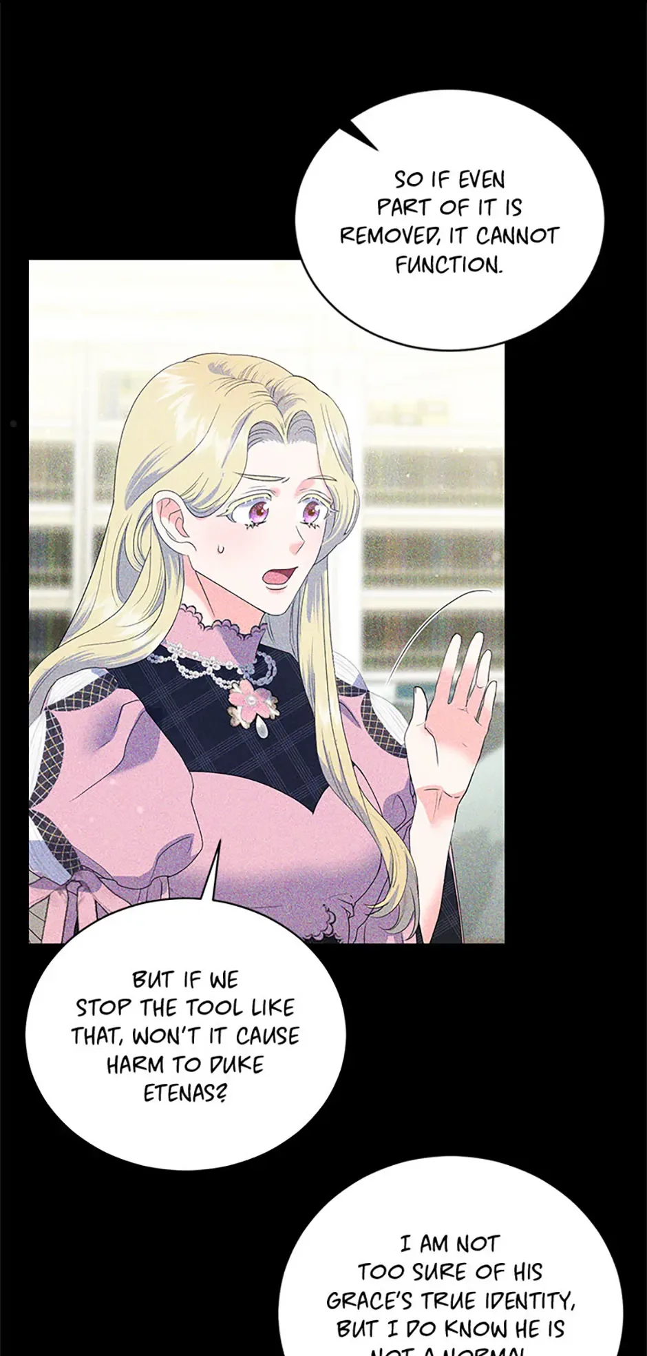 My Otherworldly Marriage Chapter 55 page 35