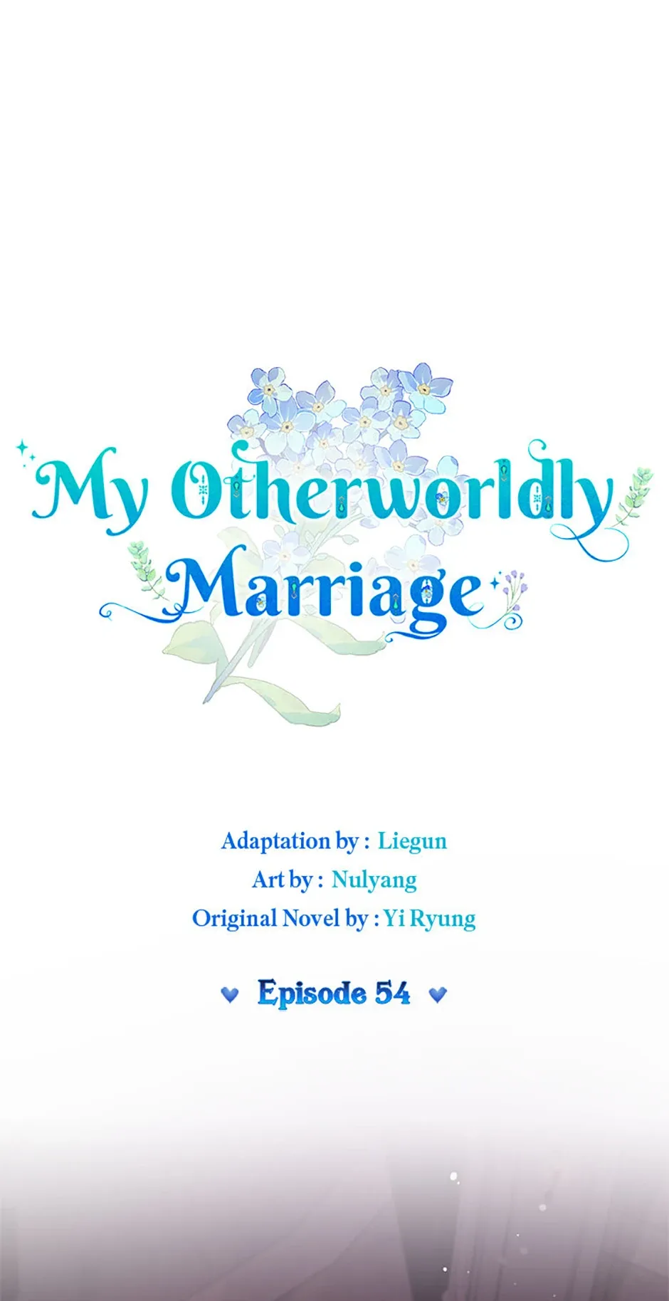 My Otherworldly Marriage Chapter 54 page 27