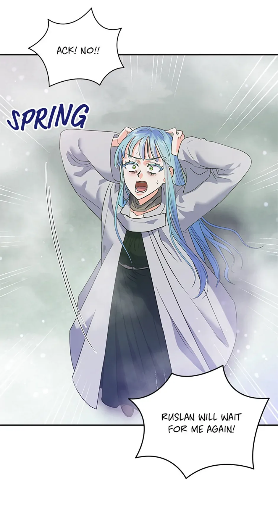 My Otherworldly Marriage Chapter 57 page 56