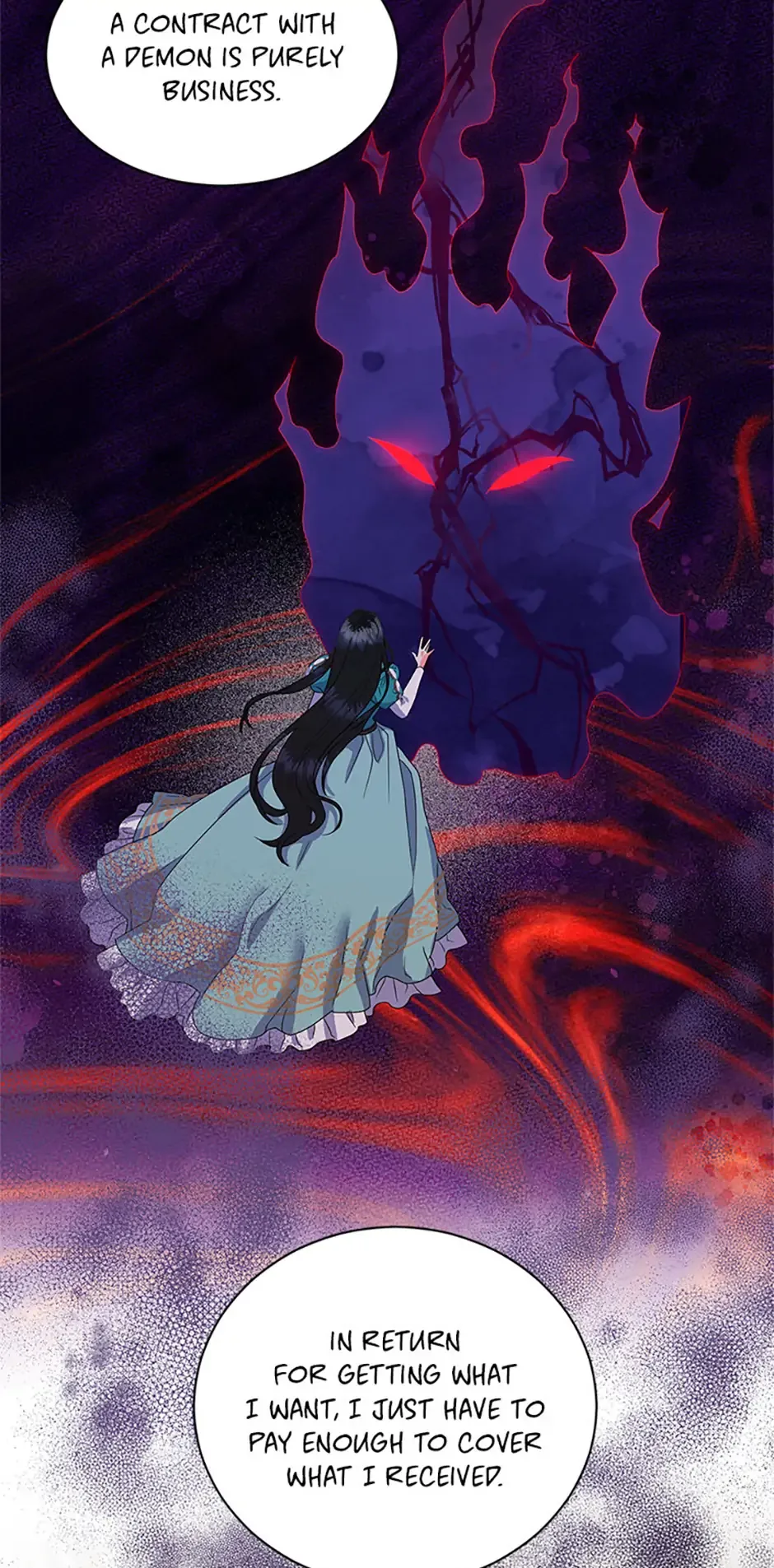 My Otherworldly Marriage Chapter 56 page 14