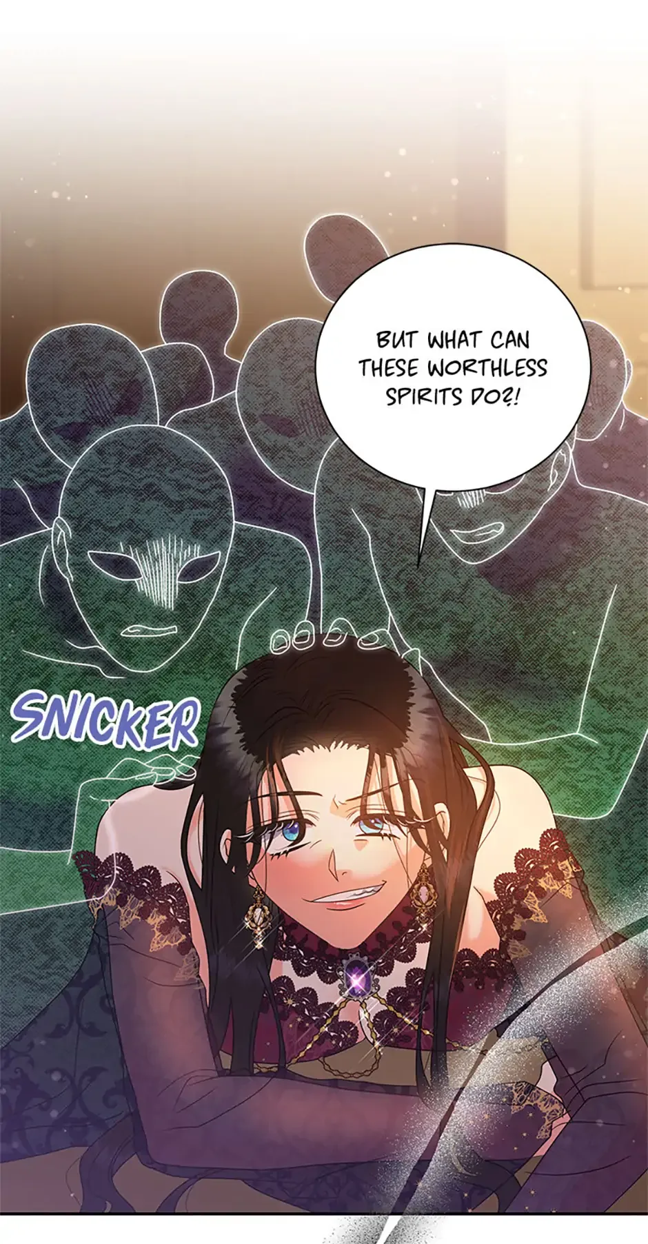 My Otherworldly Marriage Chapter 55 page 50