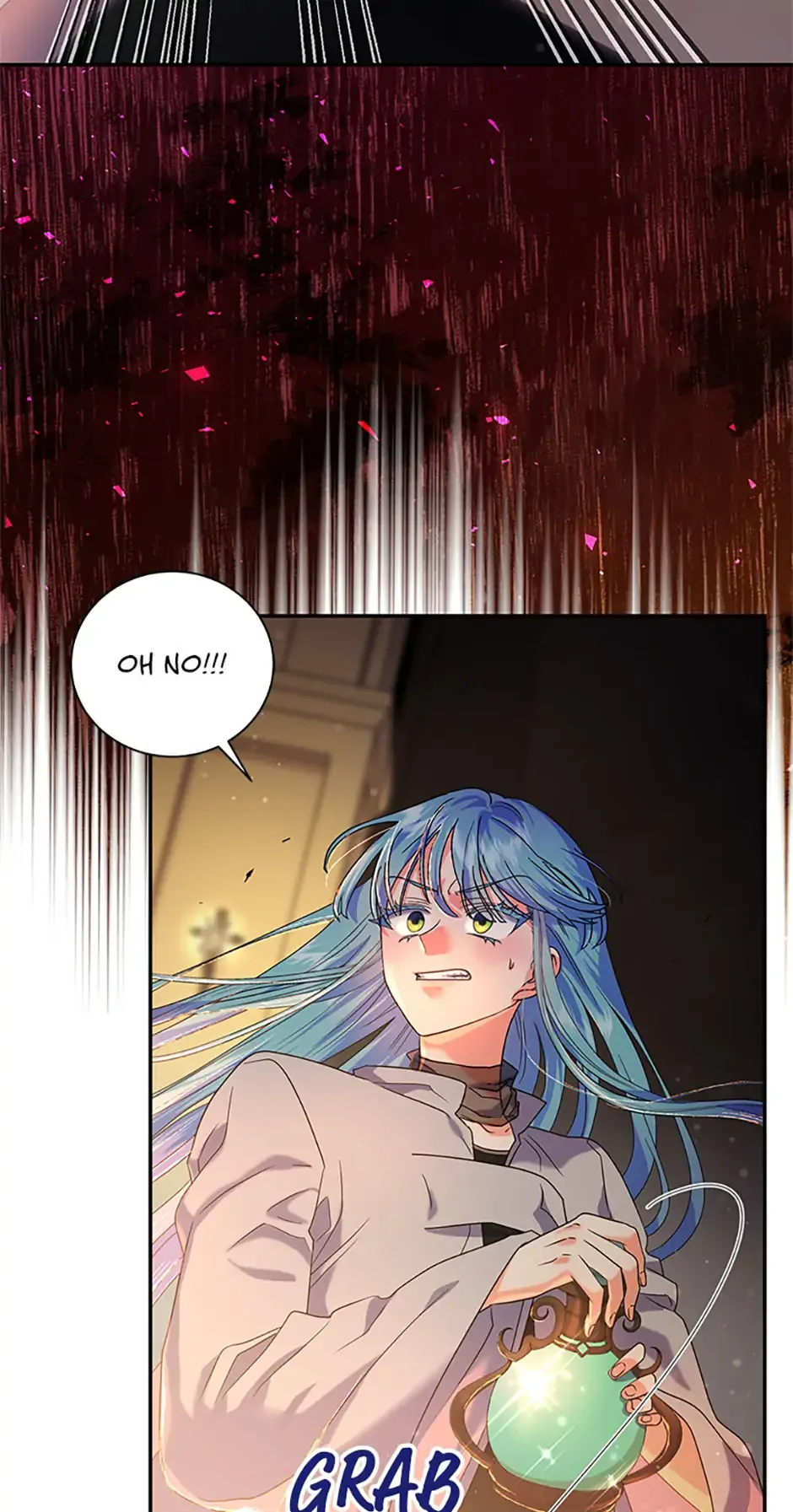 My Otherworldly Marriage Chapter 57 page 45