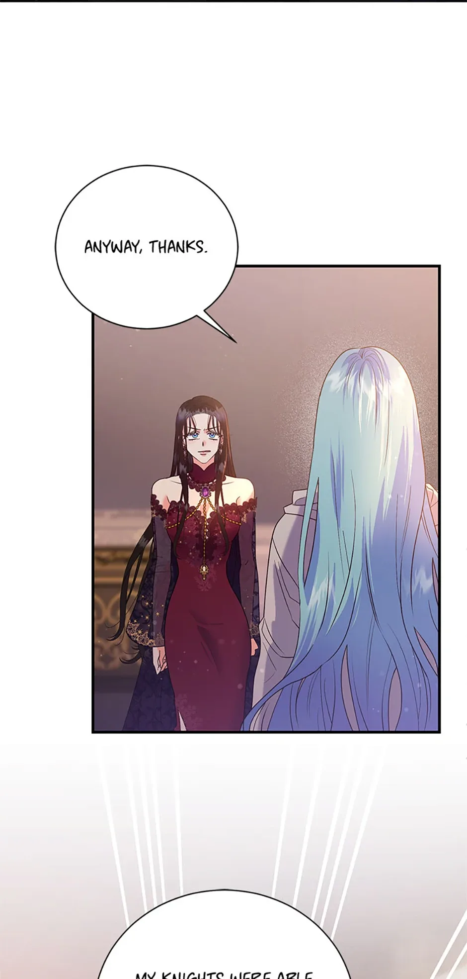 My Otherworldly Marriage Chapter 55 page 38