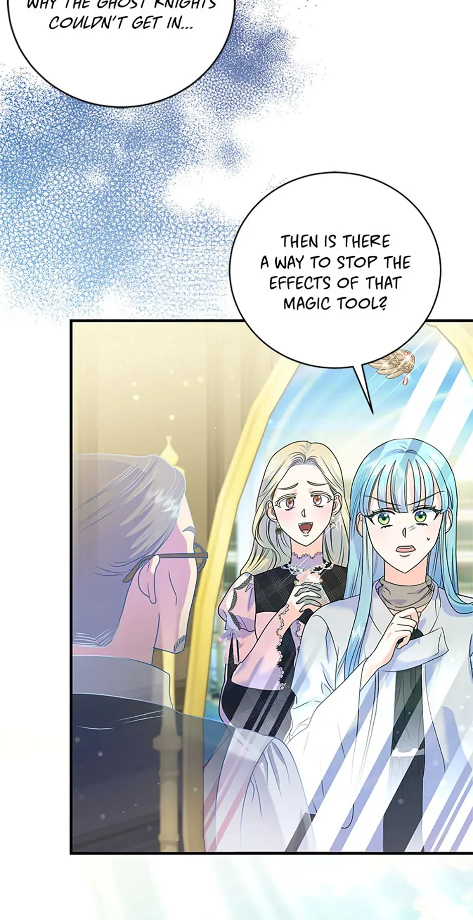 My Otherworldly Marriage Chapter 54 page 25