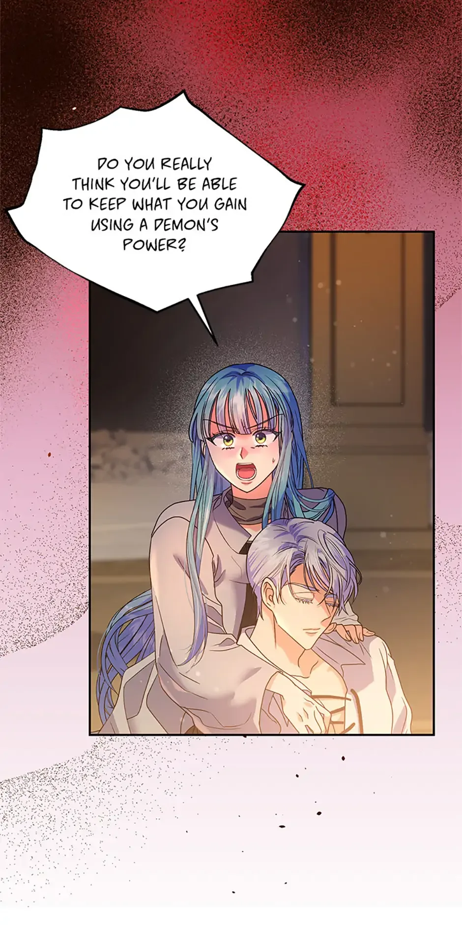 My Otherworldly Marriage Chapter 56 page 12