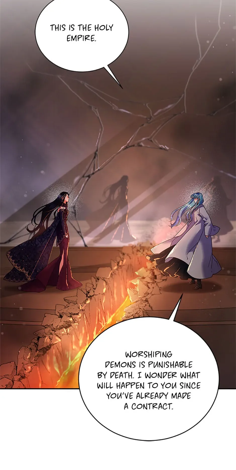 My Otherworldly Marriage Chapter 56 page 20