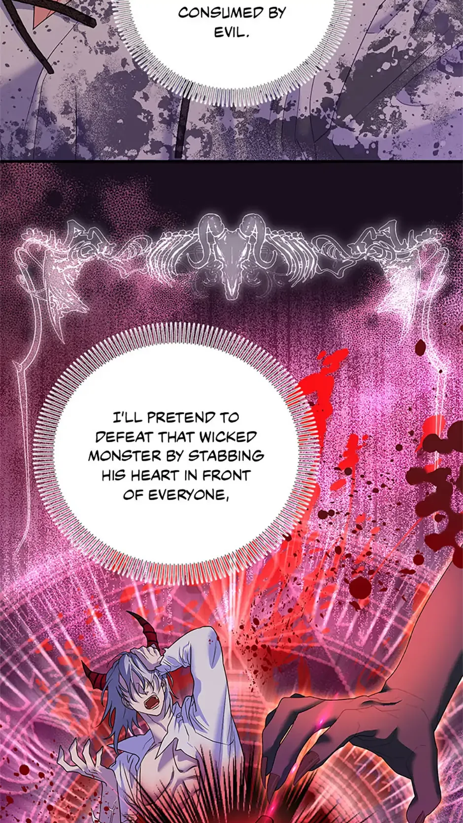 My Otherworldly Marriage Chapter 54 page 34
