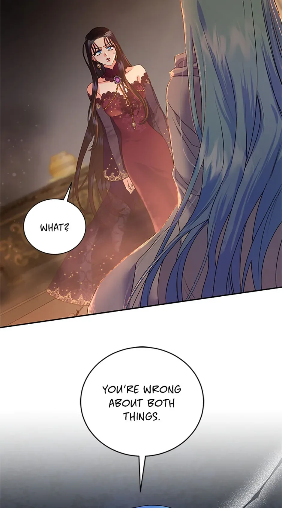 My Otherworldly Marriage Chapter 56 page 26