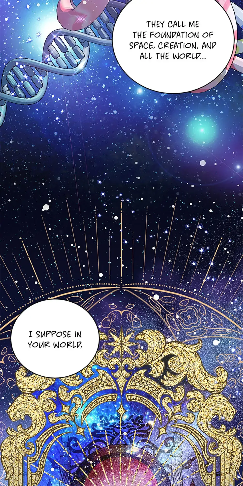My Otherworldly Marriage Chapter 58 page 9