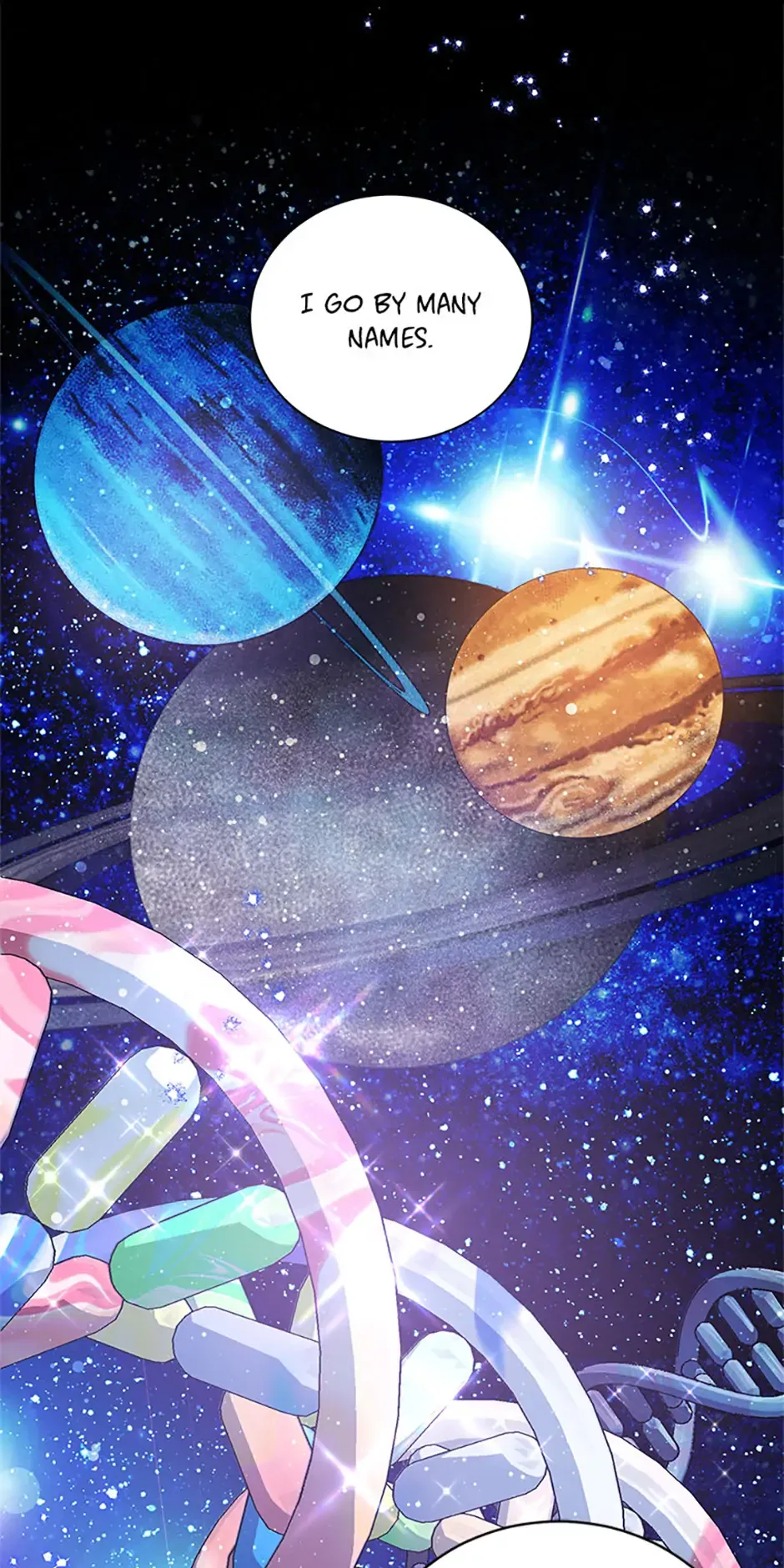 My Otherworldly Marriage Chapter 58 page 8