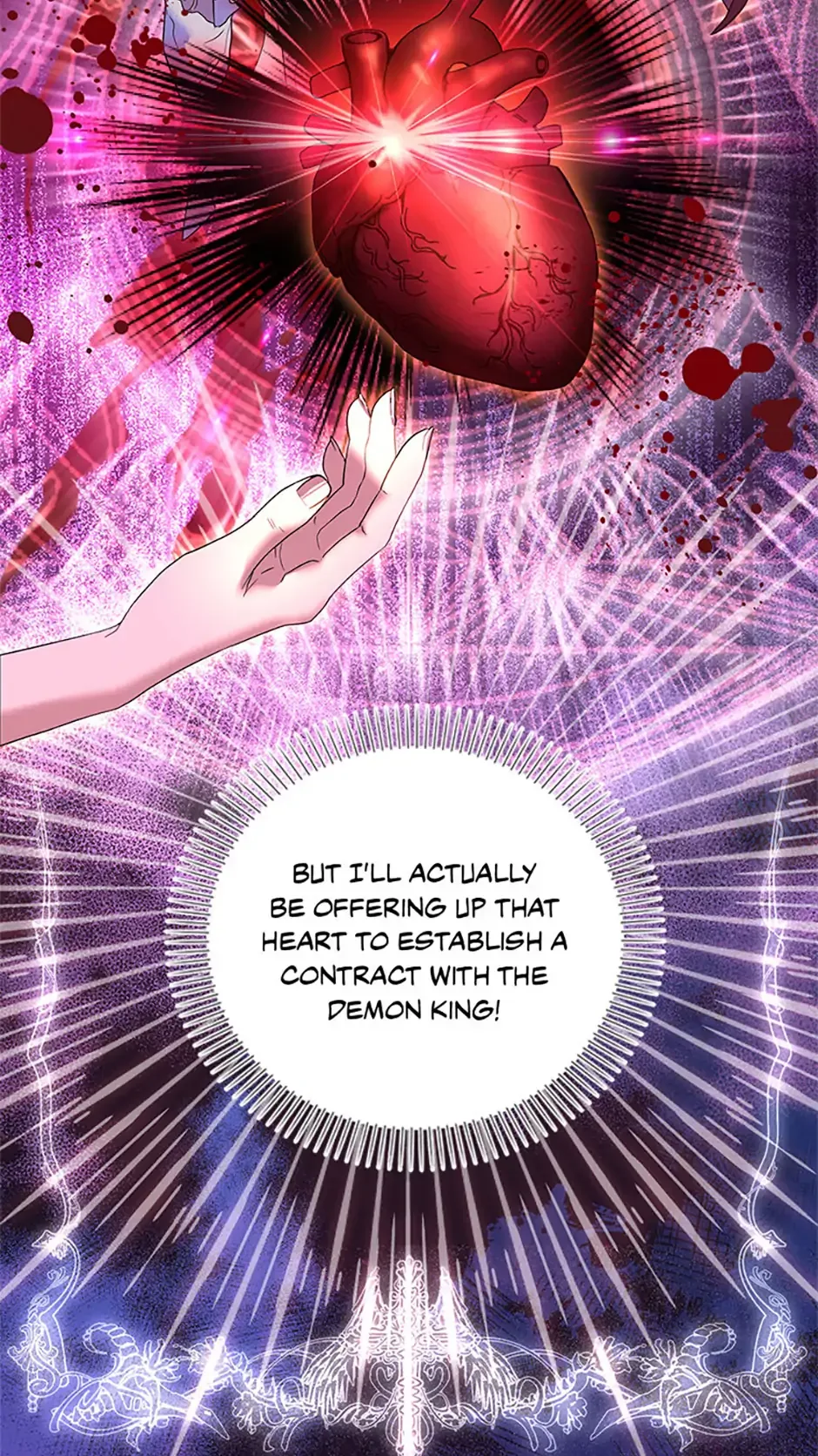 My Otherworldly Marriage Chapter 54 page 35