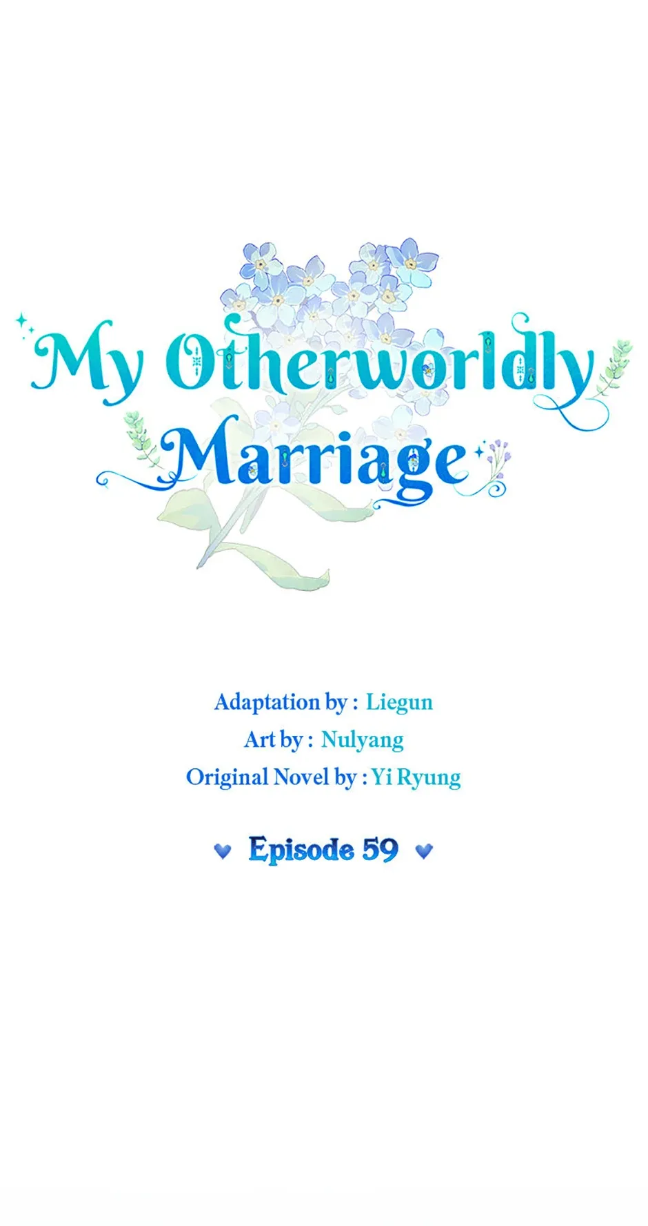 My Otherworldly Marriage Chapter 59 page 2