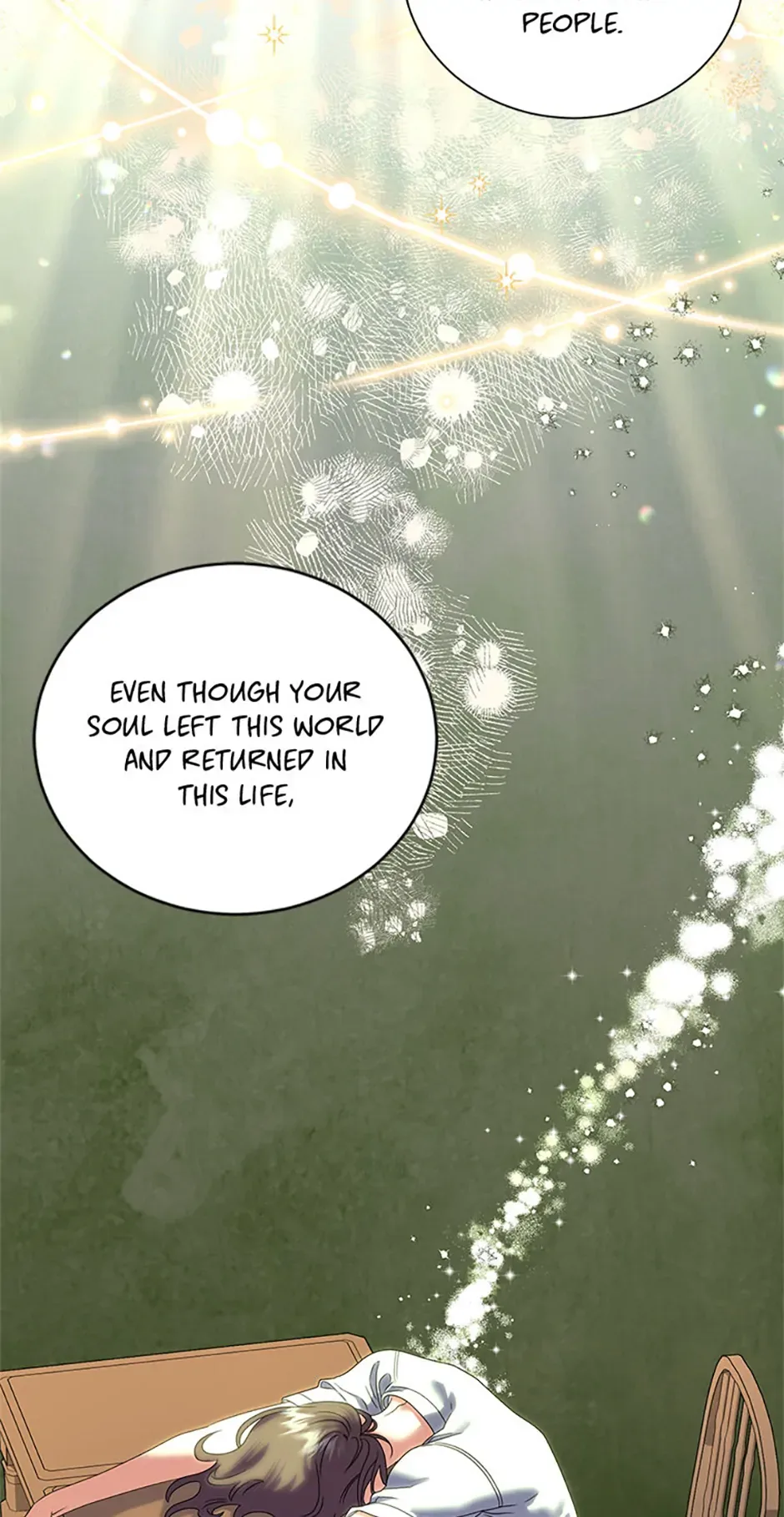 My Otherworldly Marriage Chapter 60 page 19