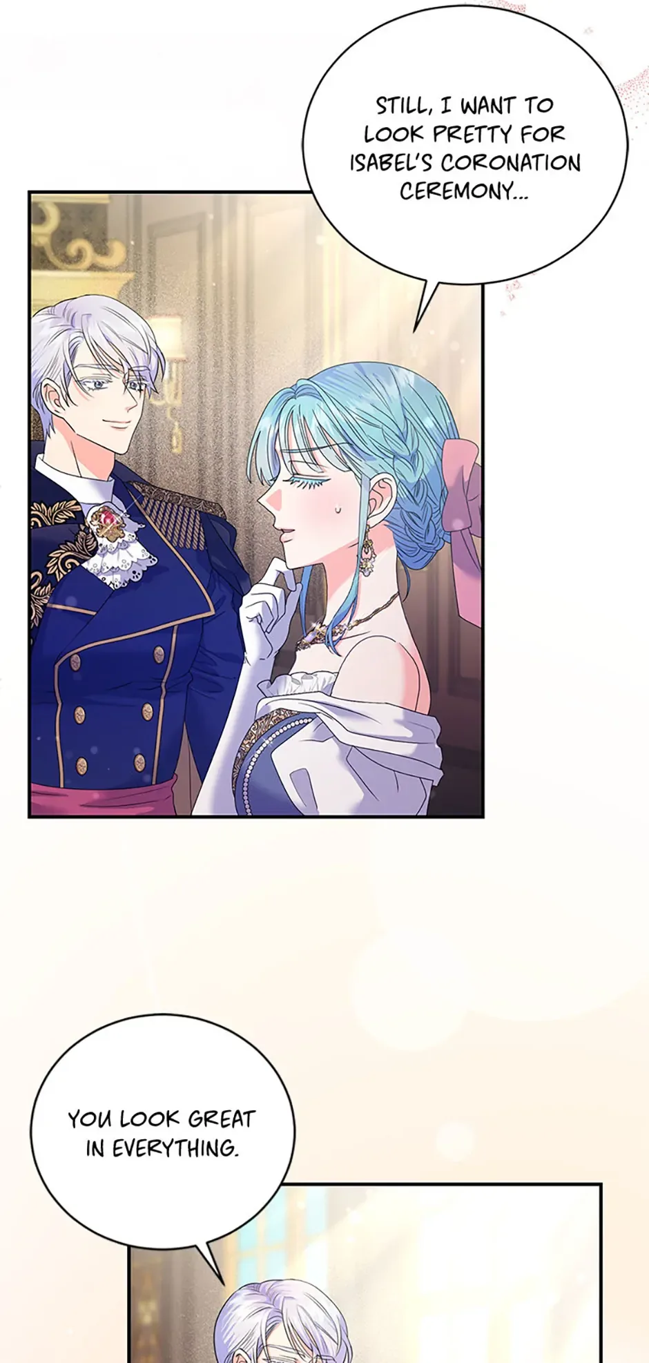 My Otherworldly Marriage Chapter 60 page 5