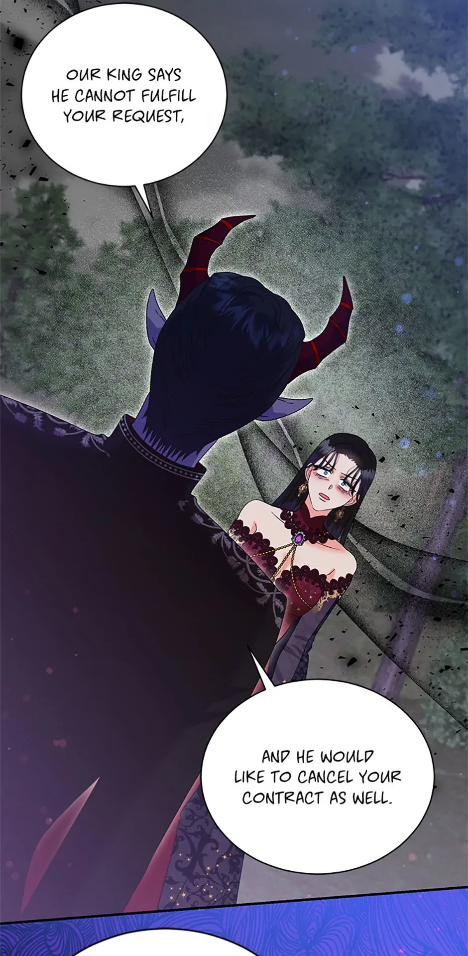 My Otherworldly Marriage Chapter 59 page 57