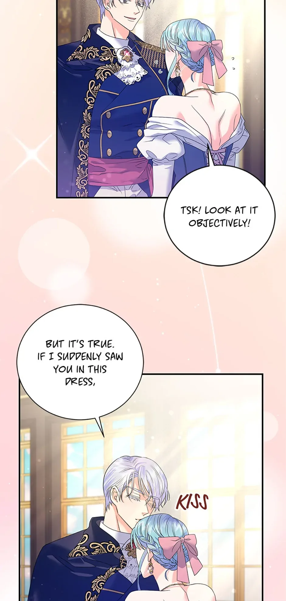 My Otherworldly Marriage Chapter 60 page 6