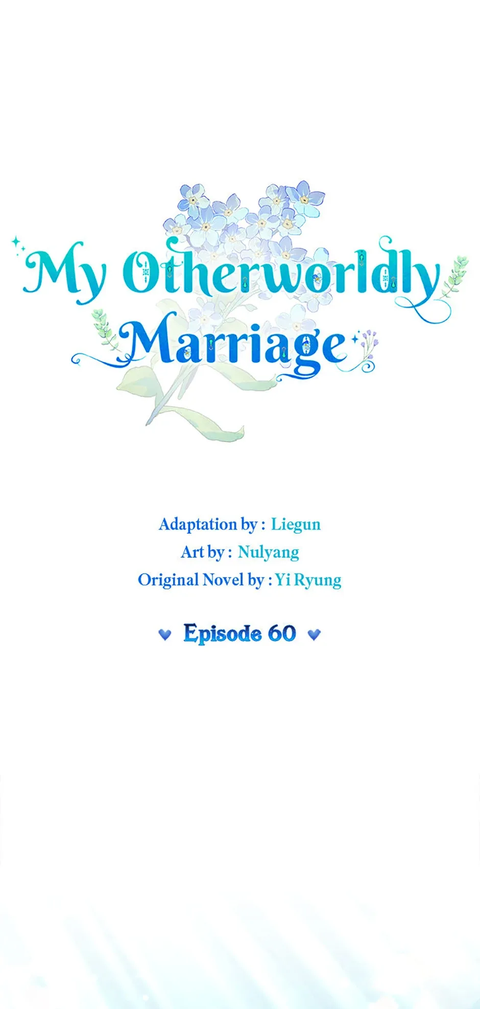 My Otherworldly Marriage Chapter 60 page 2