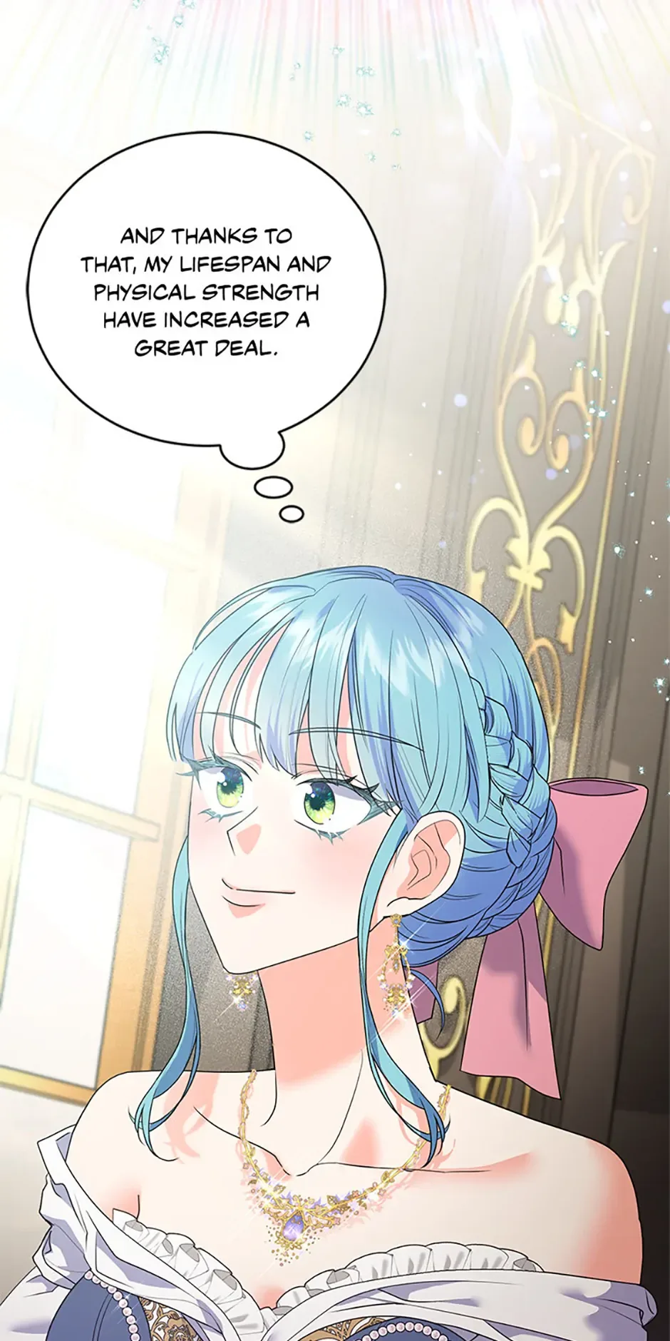 My Otherworldly Marriage Chapter 60 page 31