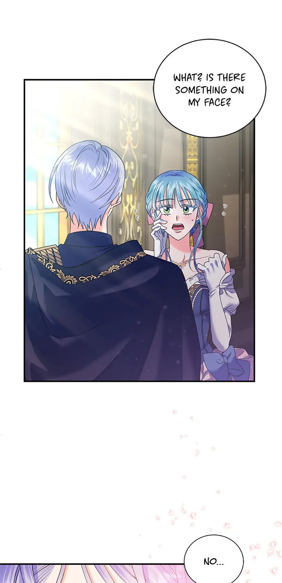 My Otherworldly Marriage Chapter 60 page 33