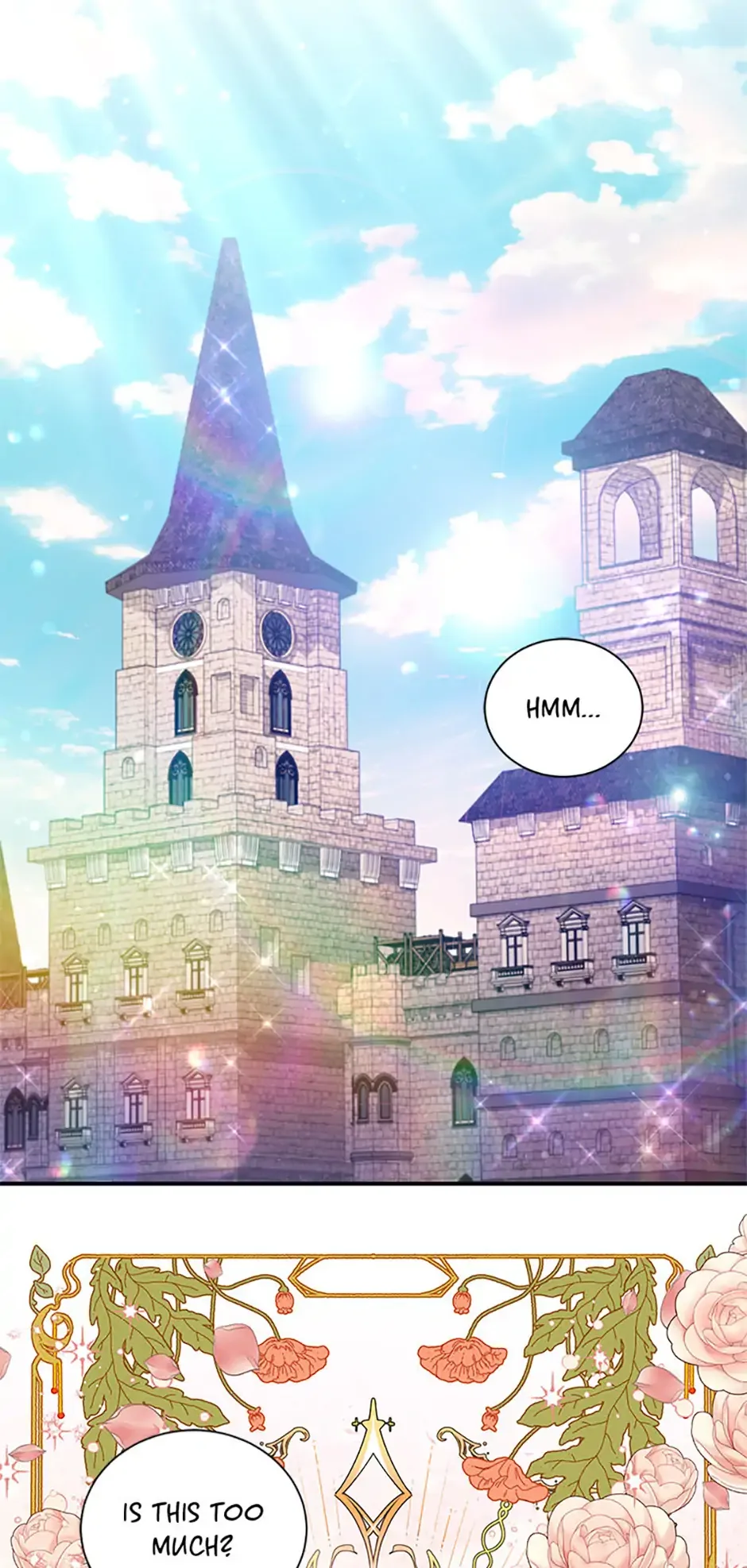 My Otherworldly Marriage Chapter 60 page 3