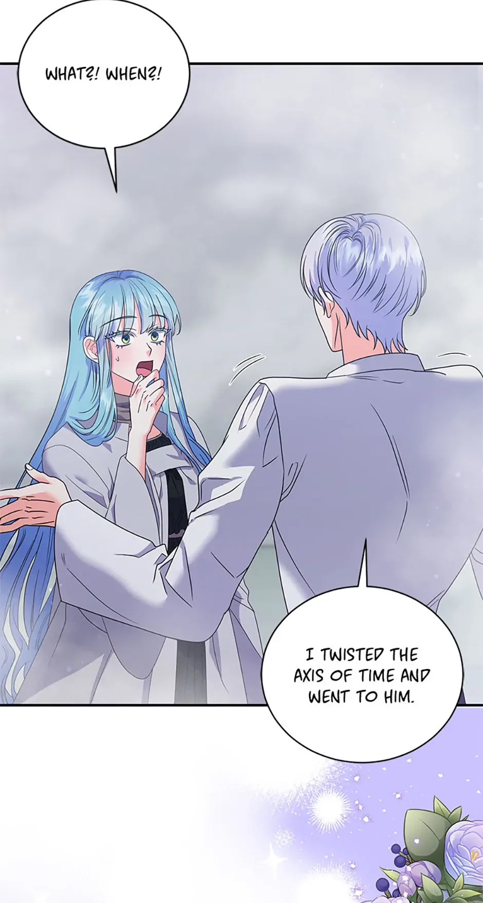 My Otherworldly Marriage Chapter 60 page 24