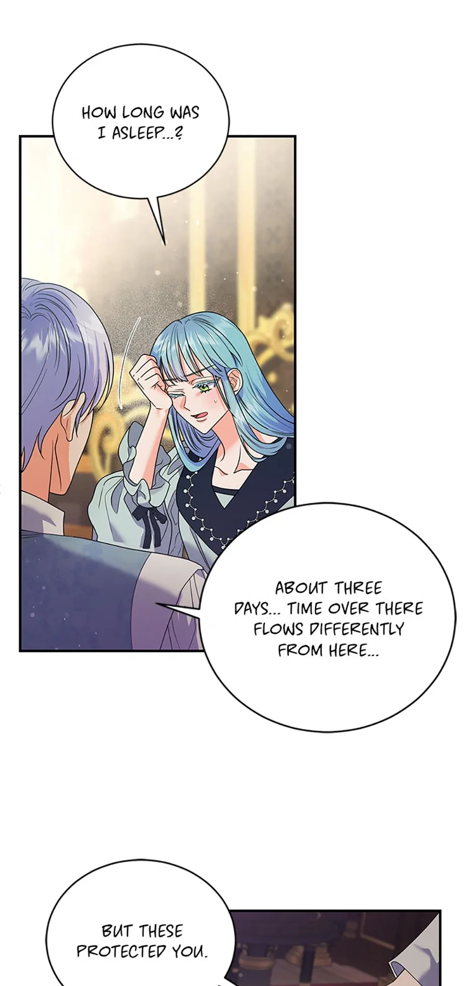 My Otherworldly Marriage Chapter 59 page 40