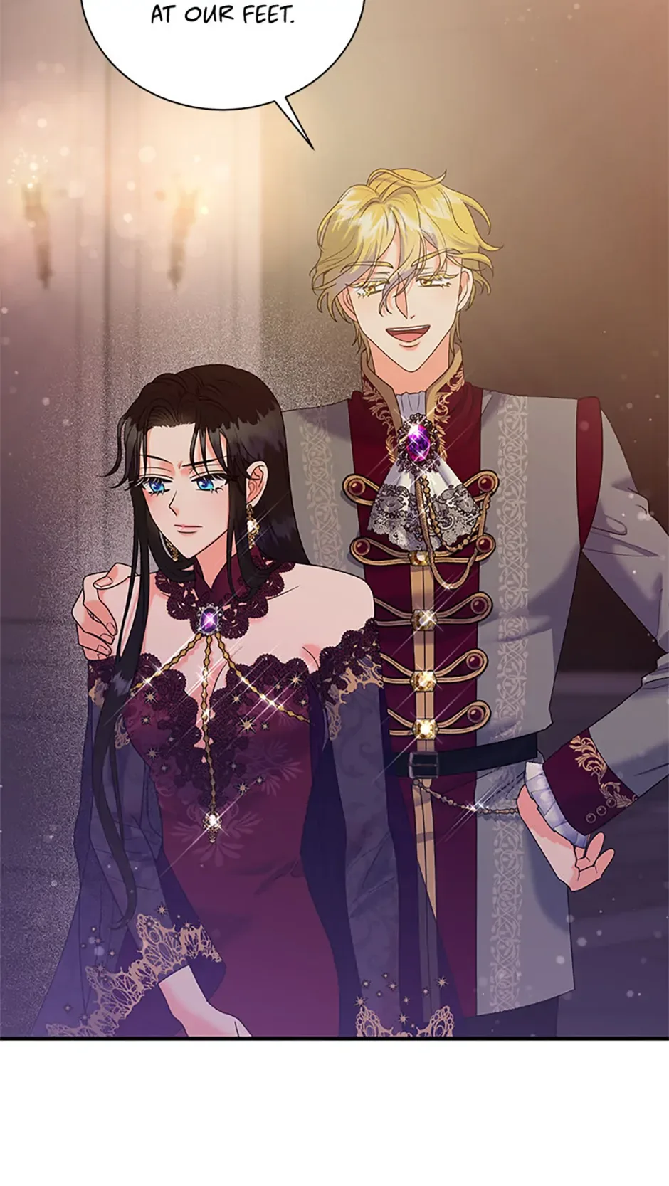 My Otherworldly Marriage Chapter 54 page 38