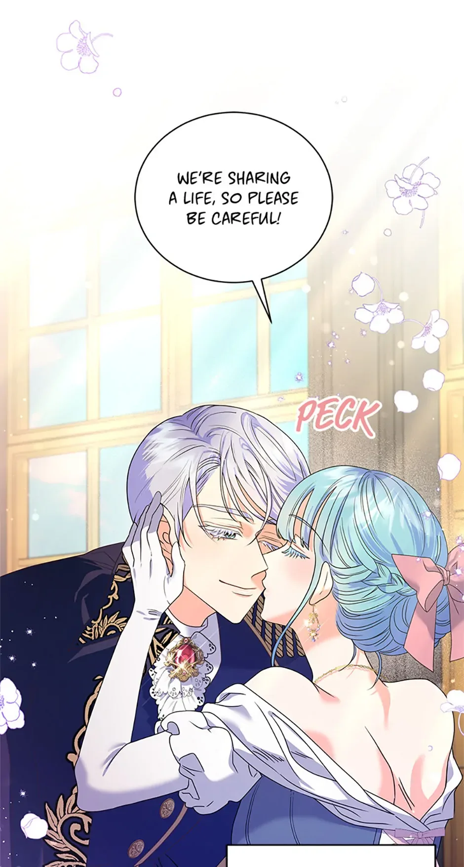 My Otherworldly Marriage Chapter 60 page 8