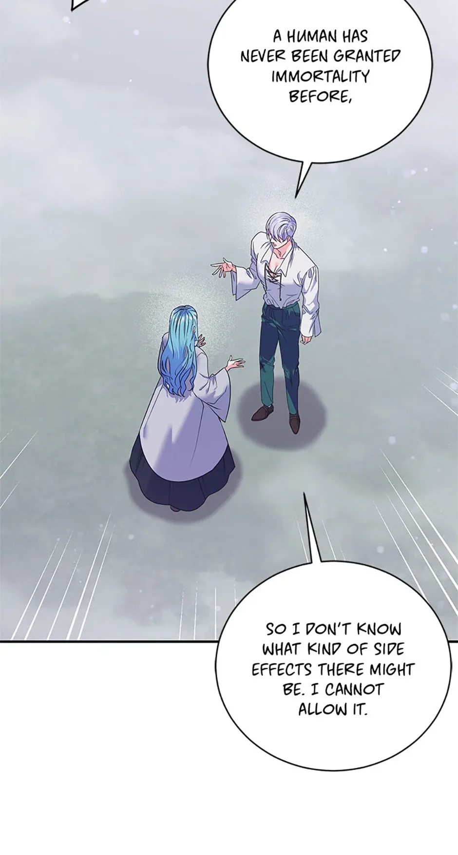 My Otherworldly Marriage Chapter 60 page 12