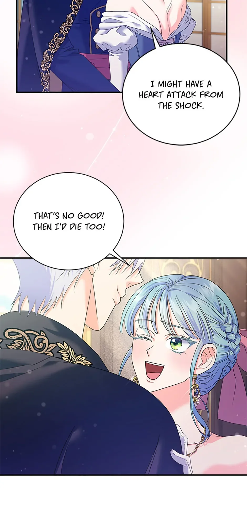 My Otherworldly Marriage Chapter 60 page 7
