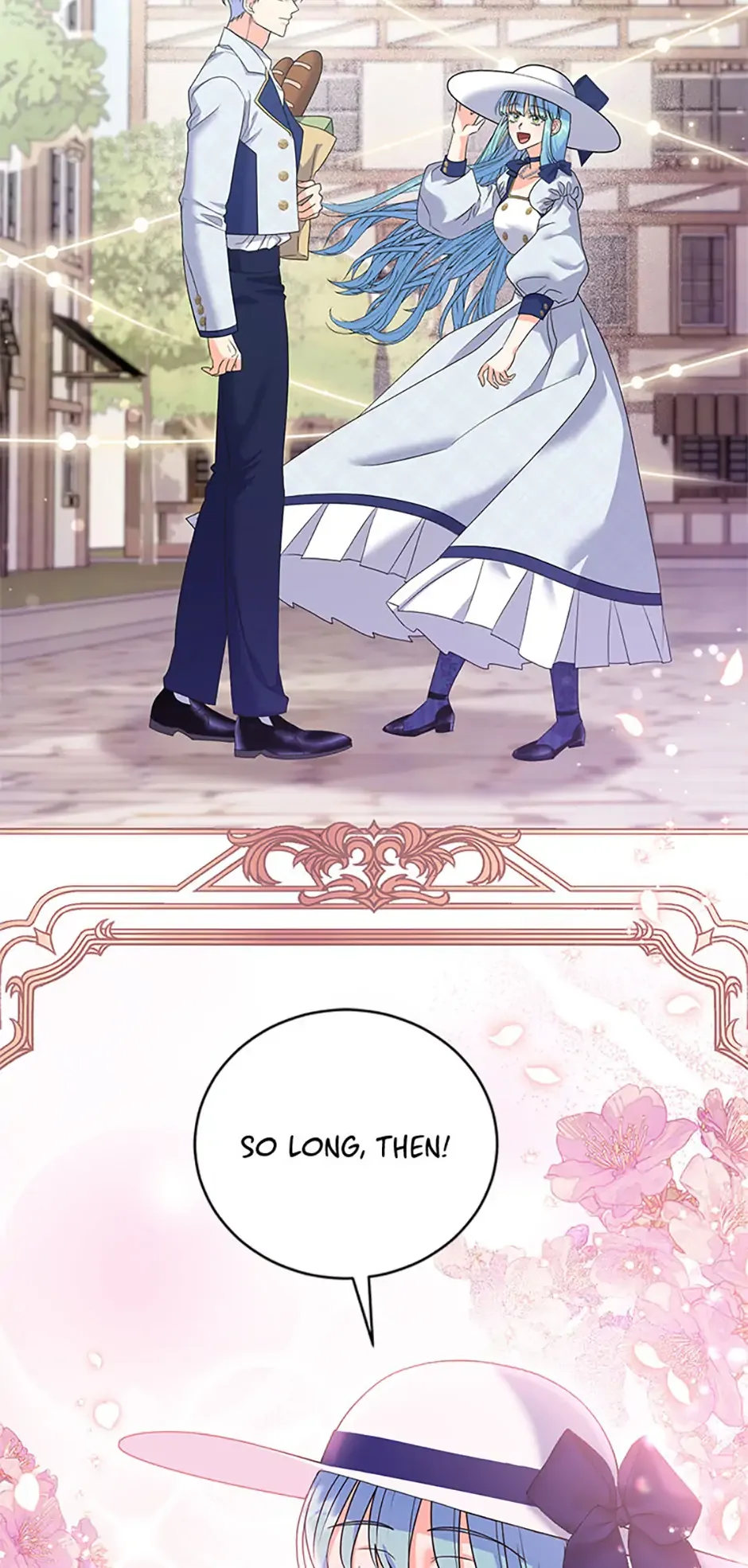 My Otherworldly Marriage Chapter 60 page 60