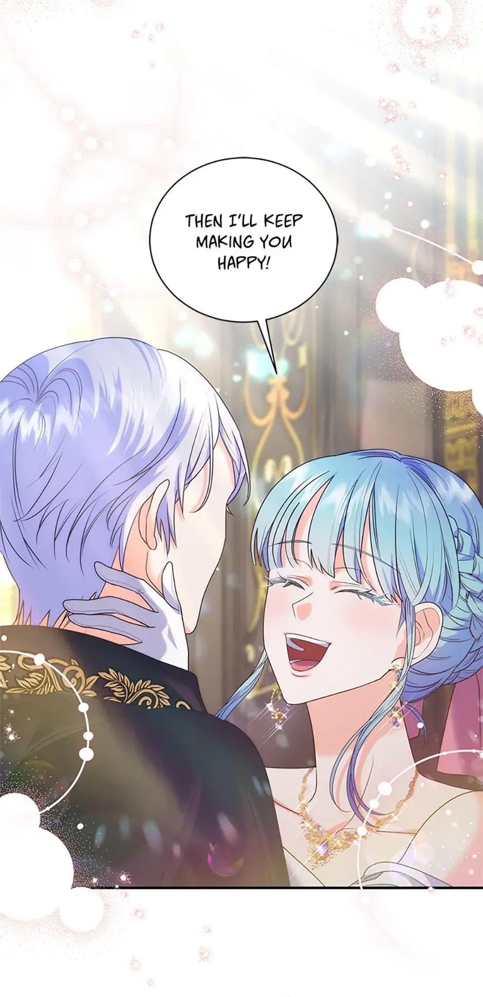 My Otherworldly Marriage Chapter 60 page 37