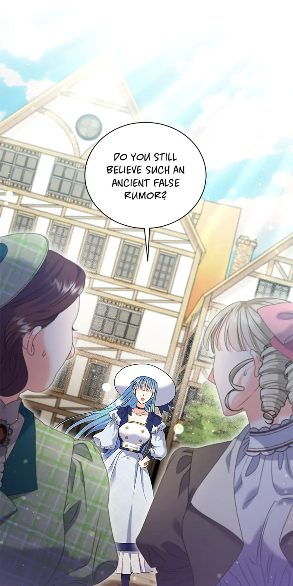 My Otherworldly Marriage Chapter 60 page 48