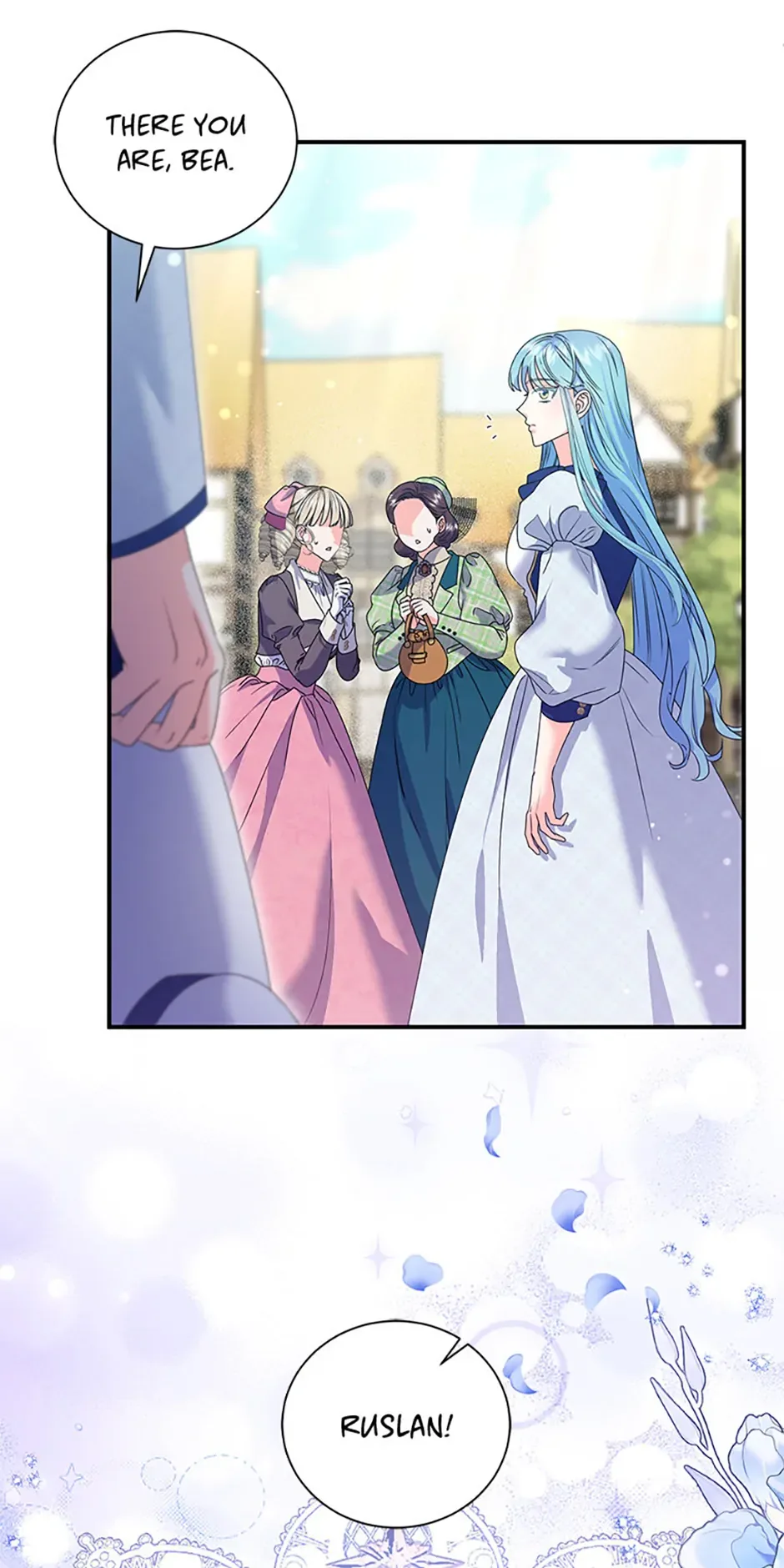 My Otherworldly Marriage Chapter 60 page 56