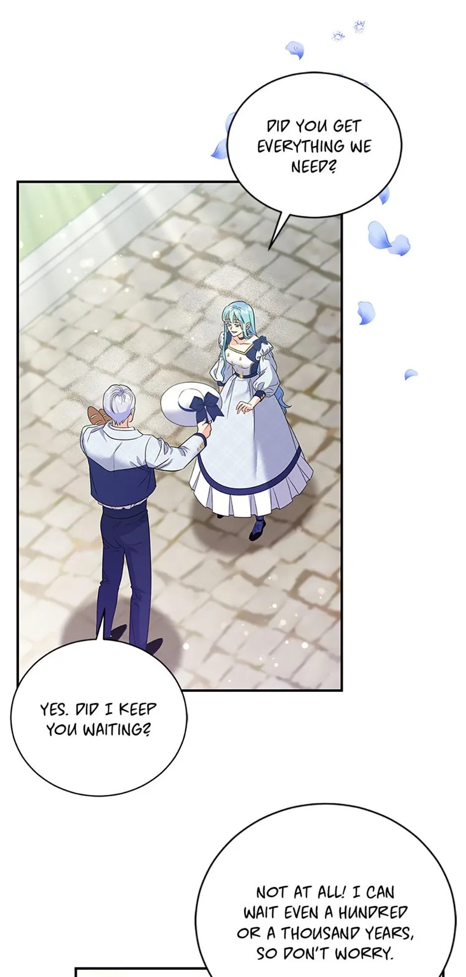 My Otherworldly Marriage Chapter 60 page 58